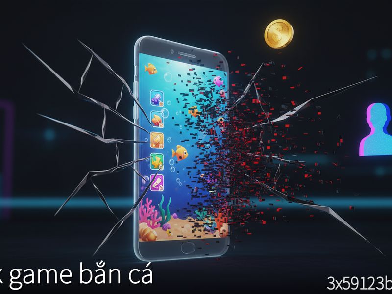 Sự thật về các công cụ hack game bắn cá: Mối nguy tiềm ẩn đối với bảo mật cá nhân