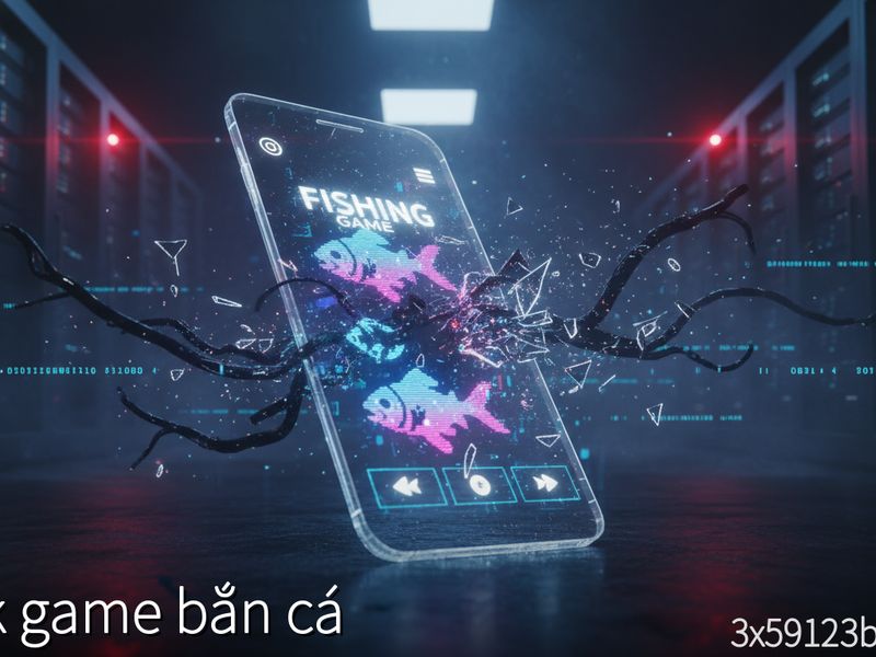 Hậu quả khôn lường từ việc tải phần mềm hack game bắn cá không rõ nguồn gốc