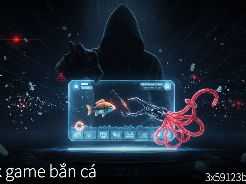 Cảnh báo: Thủ đoạn lừa đảo tinh vi núp bóng phần mềm hack game bắn cá năm 2026
